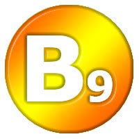 Витамин B9 (Фолиевая кислота)